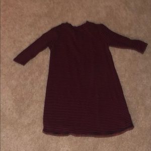 A girls dress